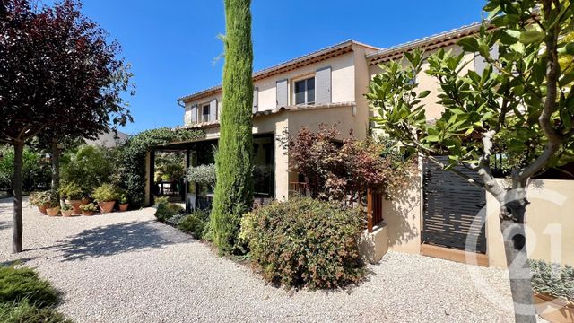 maison à vendre - 7 pièces - 225.0 m2 - CAVAILLON - 84 - PROVENCE-ALPES-COTE-D-AZUR - Century 21 Coeur De Provence