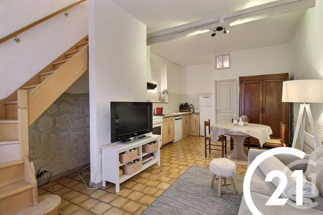 maison à vendre - 3 pièces - 65.45 m2 - CAVAILLON - 84 - PROVENCE-ALPES-COTE-D-AZUR - Century 21 Coeur De Provence