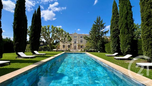 maison à vendre - 8 pièces - 340.0 m2 - CAVAILLON - 84 - PROVENCE-ALPES-COTE-D-AZUR - Century 21 Coeur De Provence