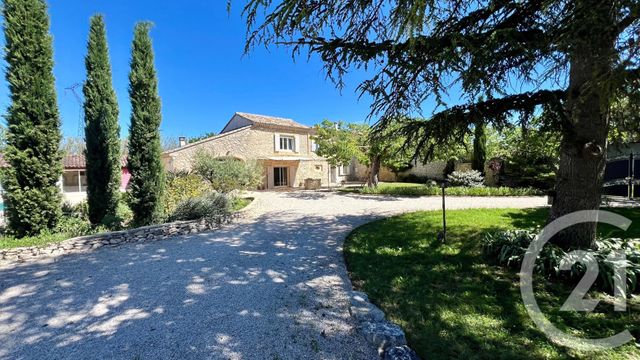 maison à vendre - 9 pièces - 235.0 m2 - CAVAILLON - 84 - PROVENCE-ALPES-COTE-D-AZUR - Century 21 Coeur De Provence