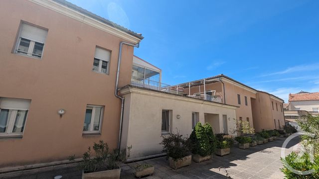 Appartement F2 à vendre - 2 pièces - 52.1 m2 - CAVAILLON - 84 - PROVENCE-ALPES-COTE-D-AZUR - Century 21 Coeur De Provence