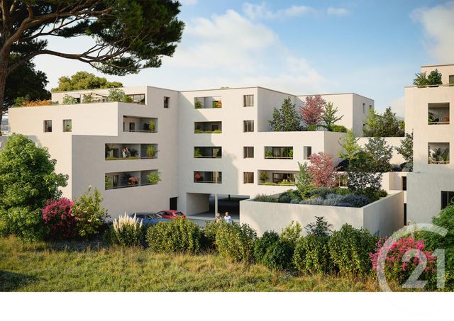 Appartement F2 à vendre - 2 pièces - 42.5 m2 - CAVAILLON - 84 - PROVENCE-ALPES-COTE-D-AZUR - Century 21 Coeur De Provence