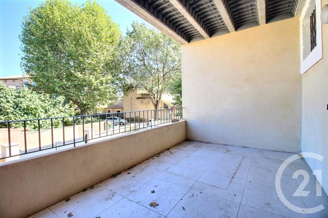 Appartement T2 à louer - 2 pièces - 37.93 m2 - CAVAILLON - 84 - PROVENCE-ALPES-COTE-D-AZUR - Century 21 Coeur De Provence