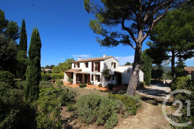 maison à vendre - 6 pièces - 116.0 m2 - ROBION - 84 - PROVENCE-ALPES-COTE-D-AZUR - Century 21 Coeur De Provence