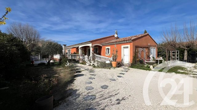 maison à vendre - 5 pièces - 134.38 m2 - TAILLADES - 84 - PROVENCE-ALPES-COTE-D-AZUR - Century 21 Coeur De Provence