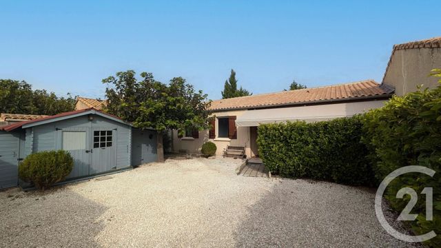 maison à vendre - 4 pièces - 87.12 m2 - CAVAILLON - 84 - PROVENCE-ALPES-COTE-D-AZUR - Century 21 Coeur De Provence