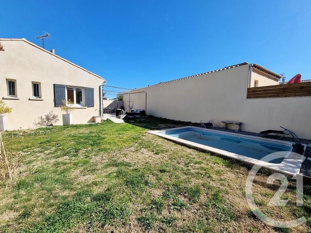 maison à vendre - 4 pièces - 83.0 m2 - TAILLADES - 84 - PROVENCE-ALPES-COTE-D-AZUR - Century 21 Coeur De Provence