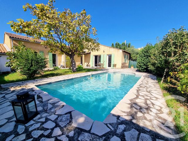 maison à vendre - 5 pièces - 115.0 m2 - CAVAILLON - 84 - PROVENCE-ALPES-COTE-D-AZUR - Century 21 Coeur De Provence