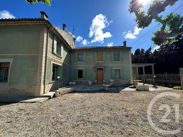 maison à vendre - 10 pièces - 196.0 m2 - CHEVAL BLANC - 84 - PROVENCE-ALPES-COTE-D-AZUR - Century 21 Coeur De Provence