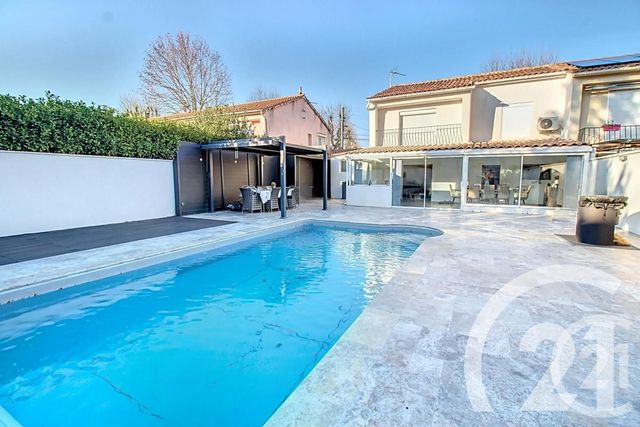 maison à vendre - 5 pièces - 131.83 m2 - CAVAILLON - 84 - PROVENCE-ALPES-COTE-D-AZUR - Century 21 Coeur De Provence