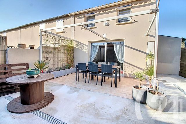 maison à vendre - 3 pièces - 82.6 m2 - PLAN D ORGON - 13 - PROVENCE-ALPES-COTE-D-AZUR - Century 21 Coeur De Provence