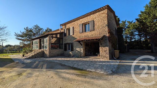 maison à vendre - 6 pièces - 200.31 m2 - CAVAILLON - 84 - PROVENCE-ALPES-COTE-D-AZUR - Century 21 Coeur De Provence