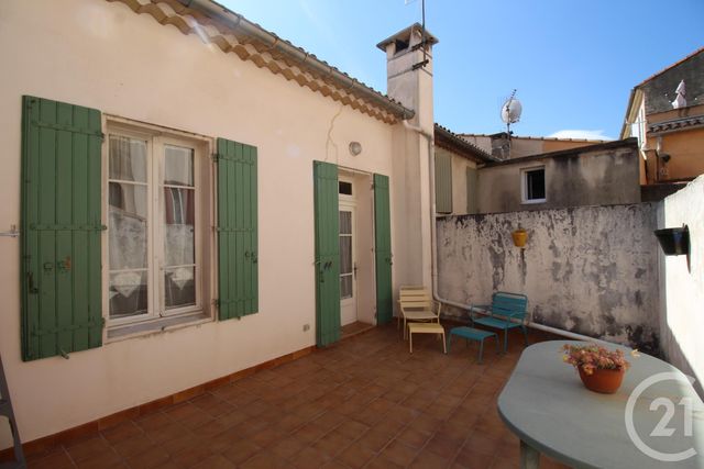 maison à vendre - 3 pièces - 47.4 m2 - CAVAILLON - 84 - PROVENCE-ALPES-COTE-D-AZUR - Century 21 Coeur De Provence