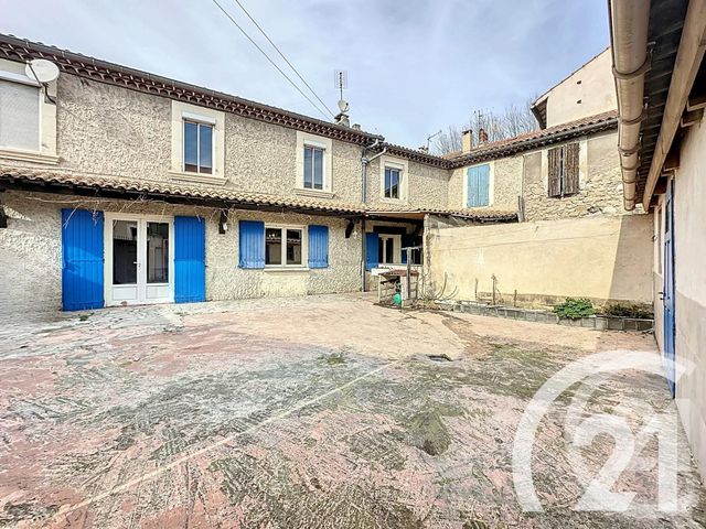 Maison à vendre CAVAILLON